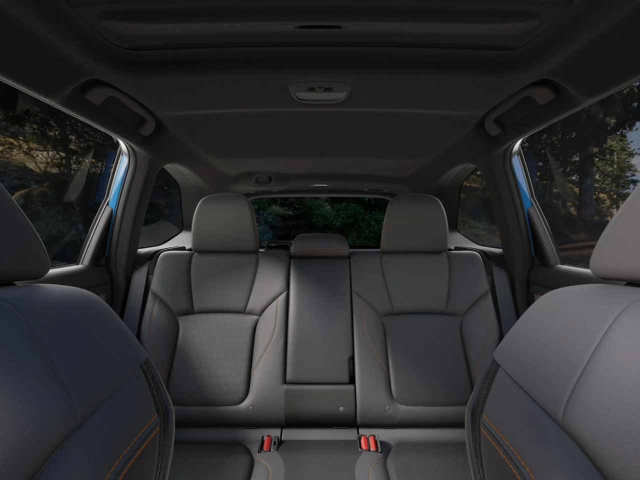 New 2026 CRYSTAL WHITE PEARL Subaru Wilderness image 24