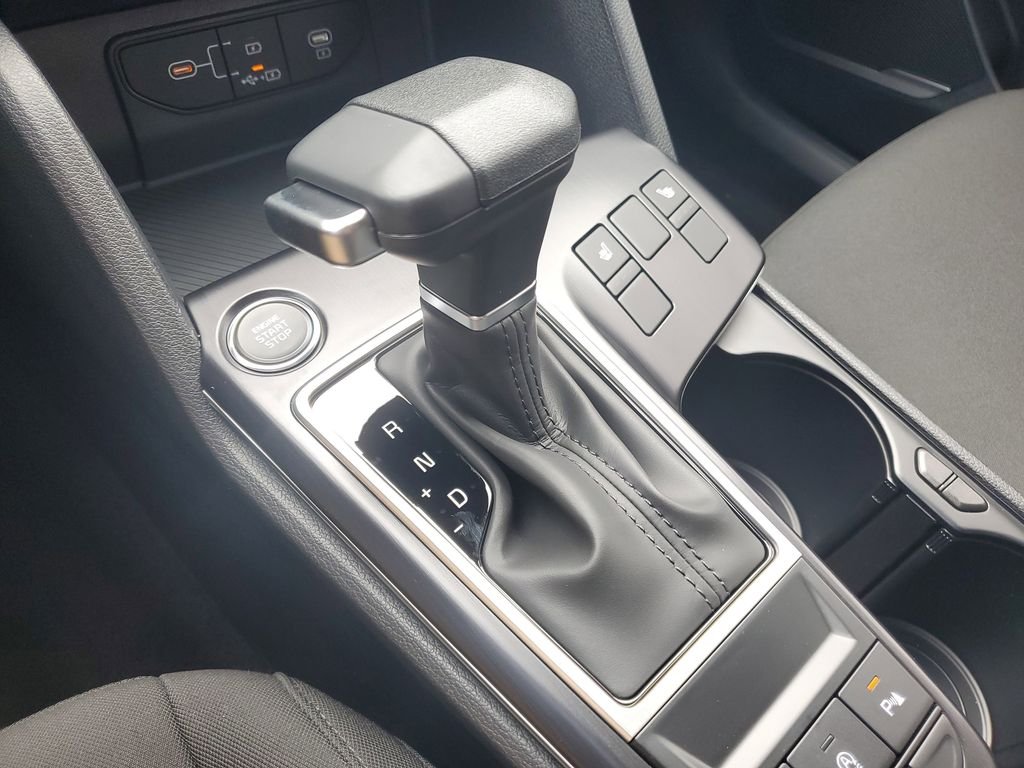 New 2026 Gray Kia LX image 35