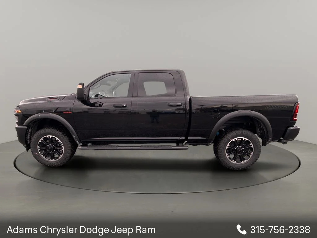 2026 RAM 2500 Tradesman/Warlock - Photo 6