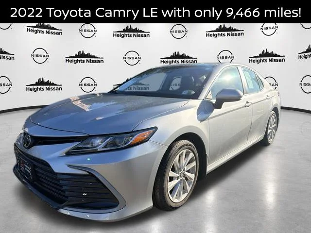 2022 Toyota Camry