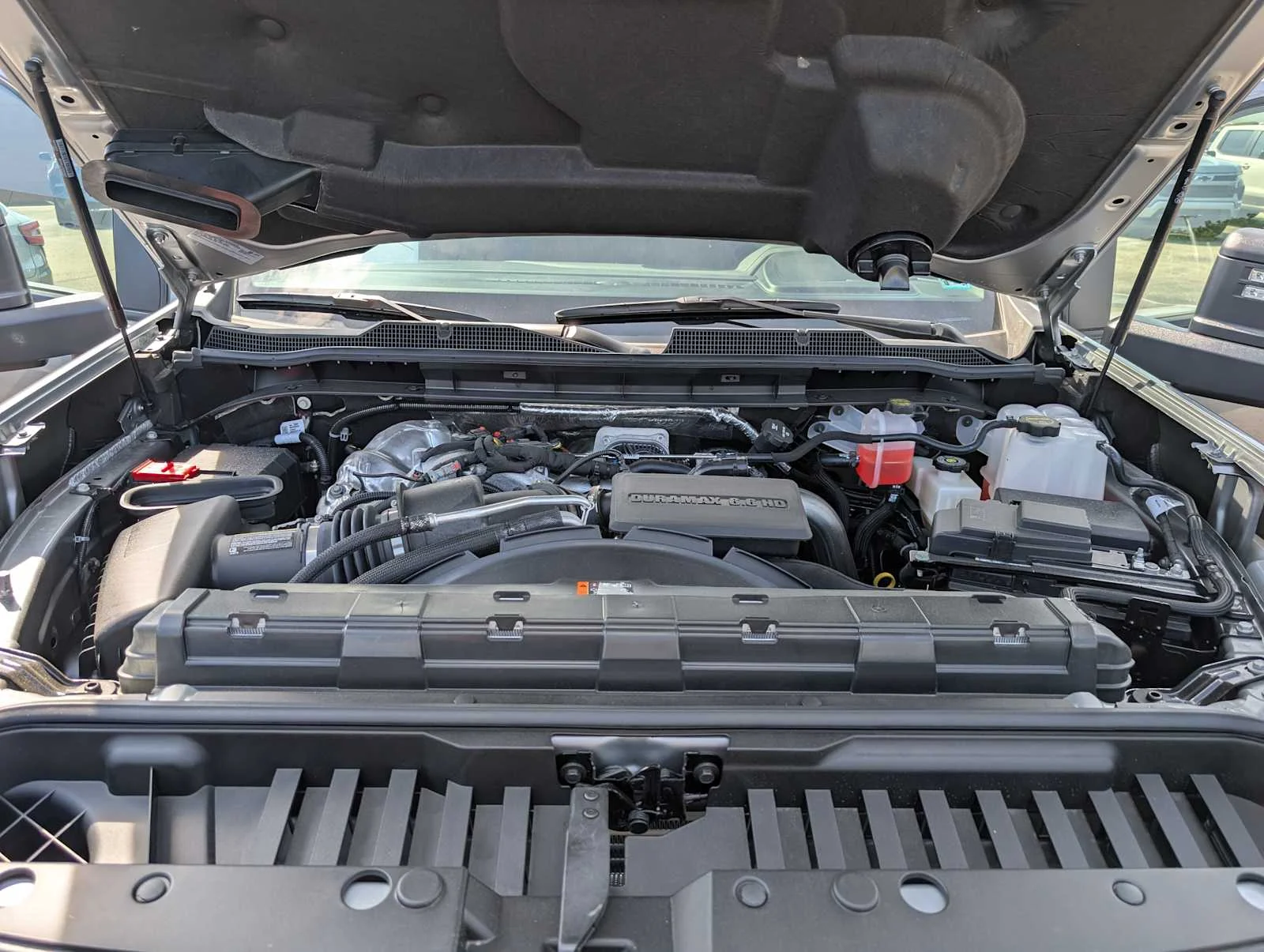 New 2026 Sterling Gray Metallic Chevrolet LT image 12