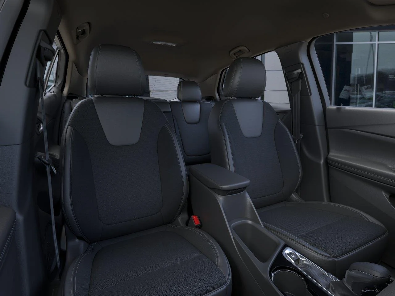 New 2026 Ocean Blue Metallic Buick Preferred image 16