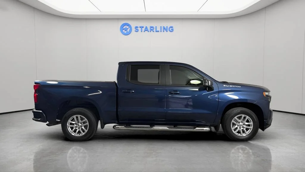 Used 2020 NORTHSKY BLUE METALLIC Chevrolet RST image 12