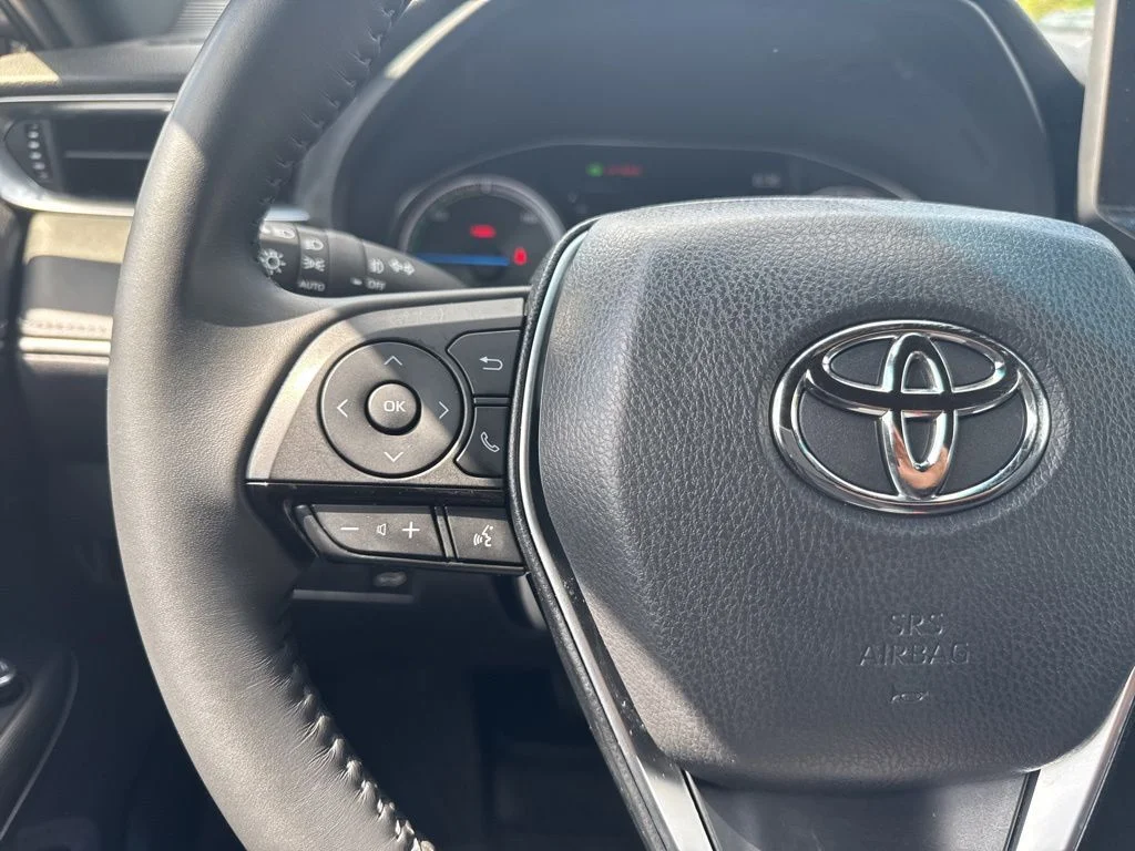 Used 2024 Black Toyota Nightshade image 15