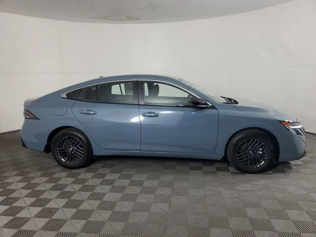 New 2026 Atlantic Gray Metallic Nissan SV image 3