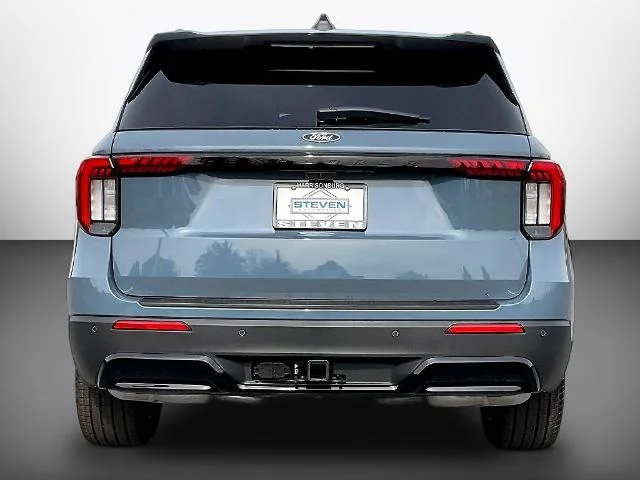 New 2027 Vapor Blue Metallic Ford ST-Line image 47