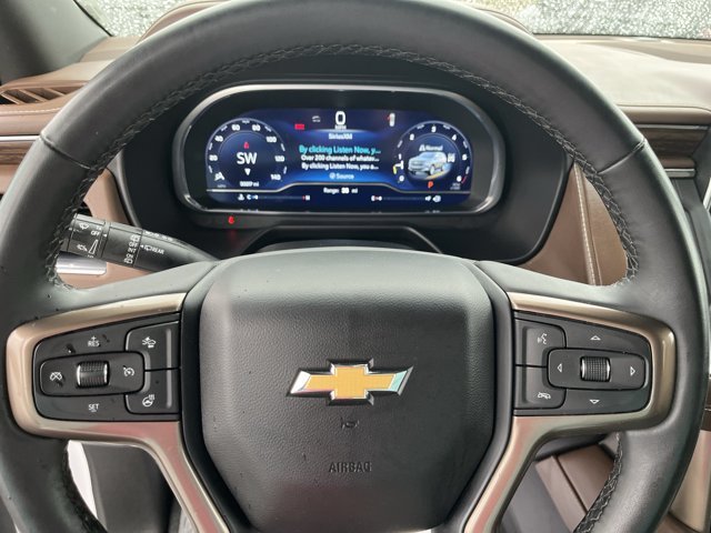 Used 2023 White Chevrolet High Country image 14