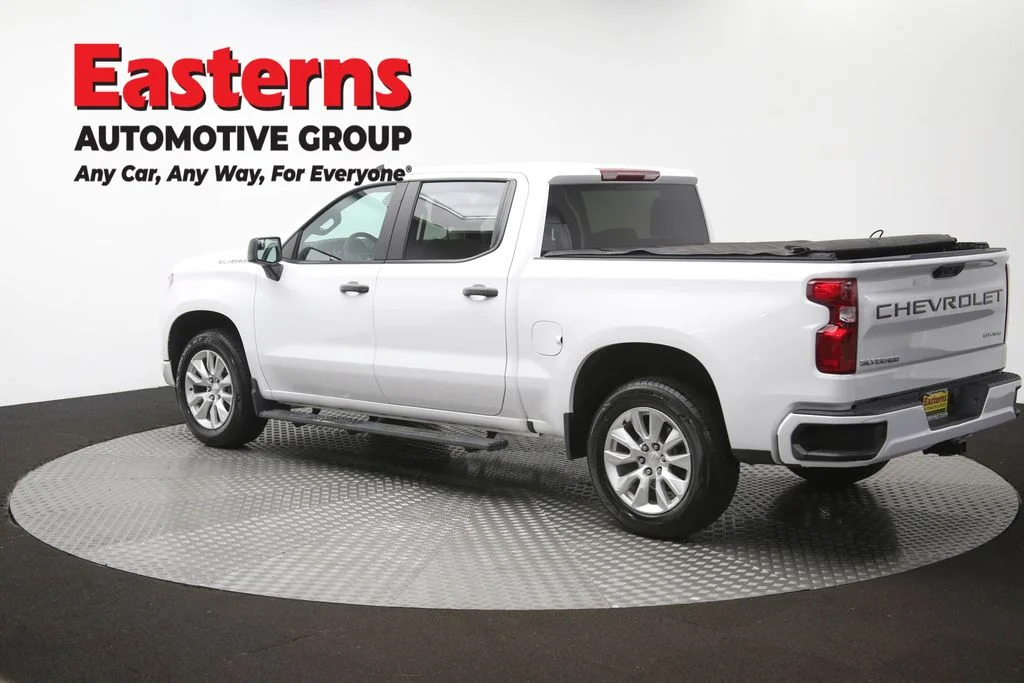 Used 2023 White Chevrolet Custom image 64