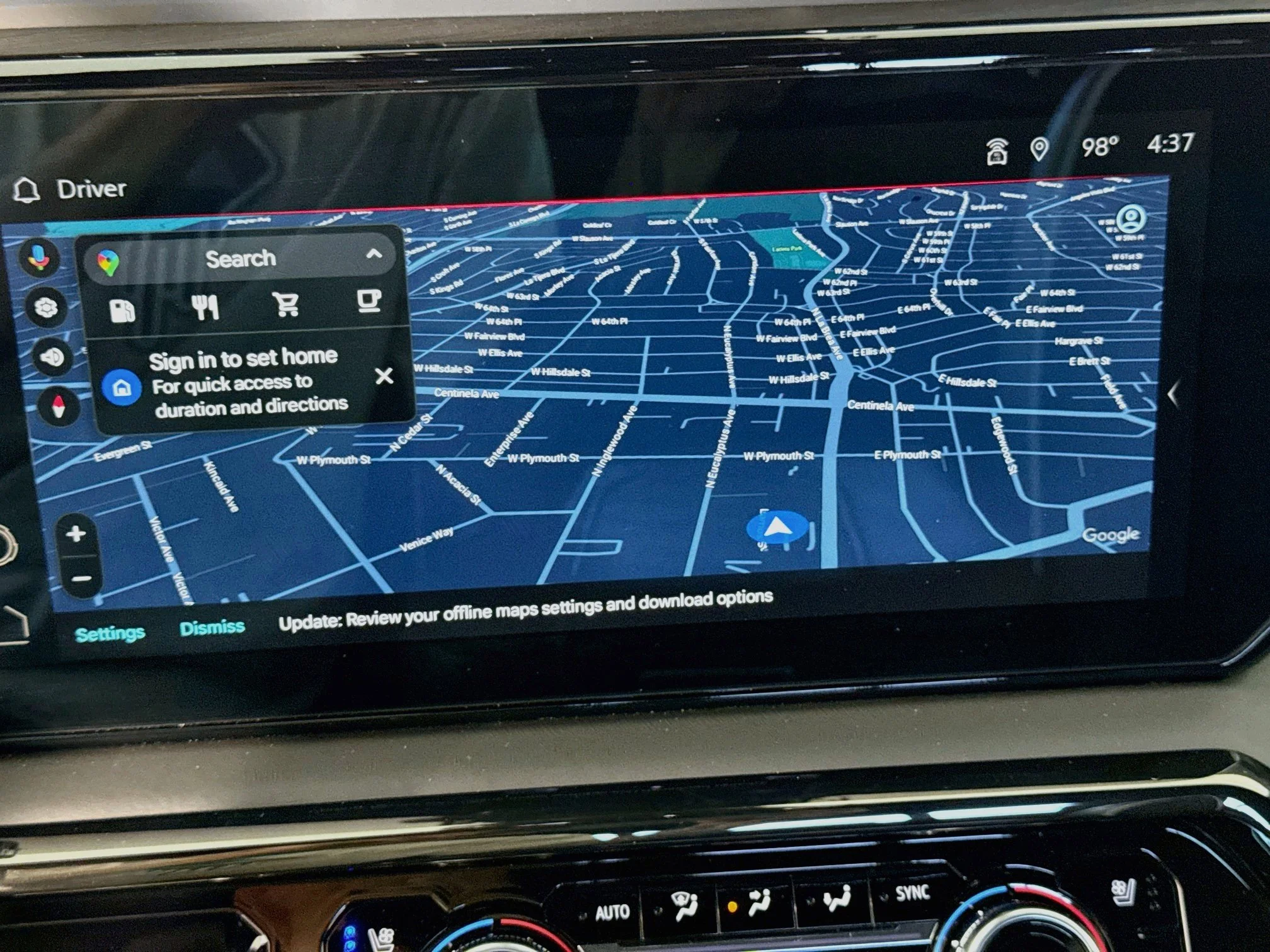Used 2024 Onyx Black GMC AT4X image 17
