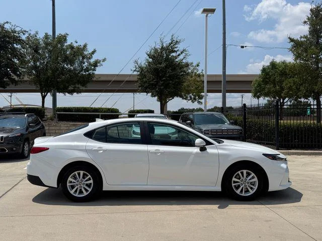 Certified Used 2026 ICE CAP Toyota LE image 38
