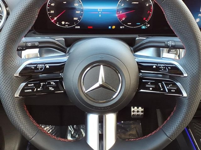 New 2026 Black Mercedes-Benz GLB 250 image 8