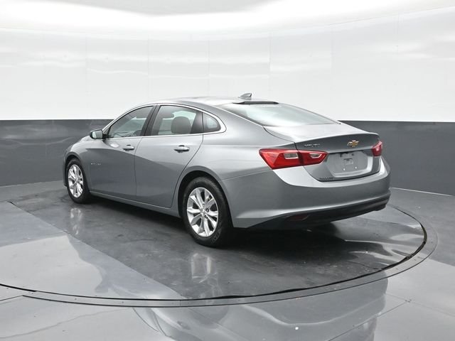 Used 2024 Gray Chevrolet LT image 8