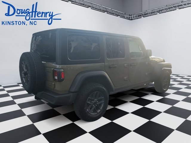 New 2026 41 Jeep Sport S image 5