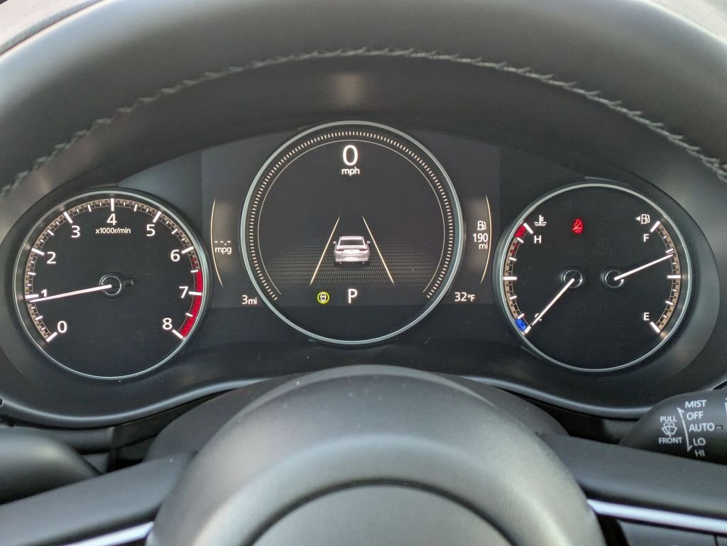 2026 Mazda Mazda3 Preferred - Photo 17