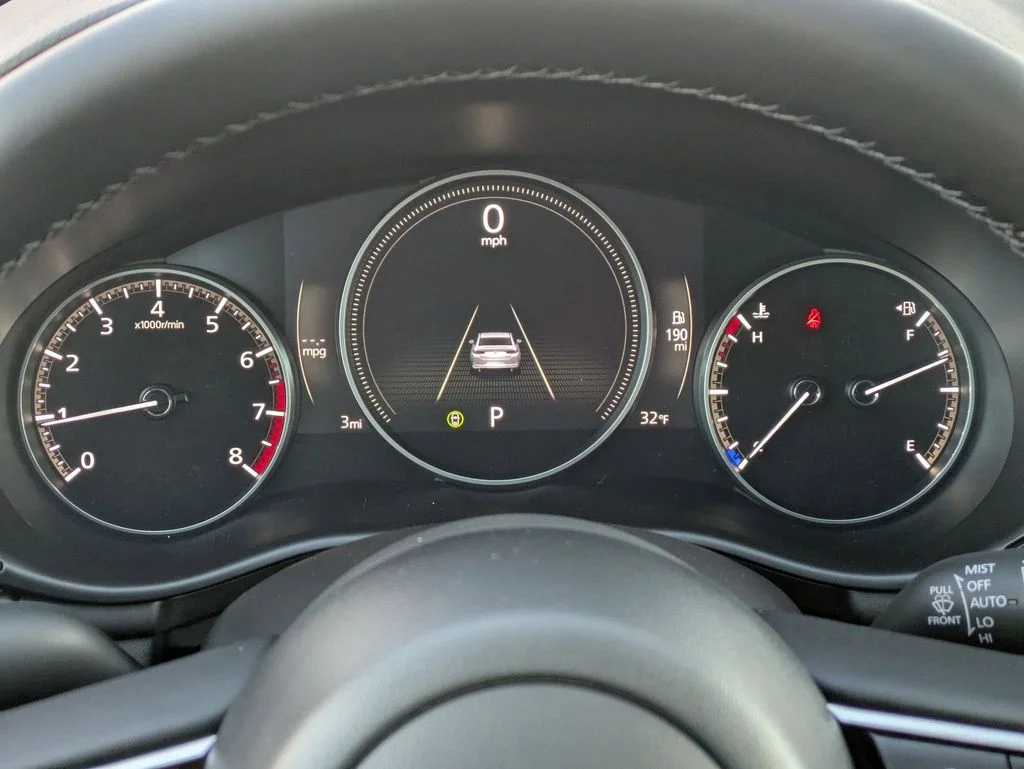 2026 Mazda Mazda3 Preferred - Photo 17