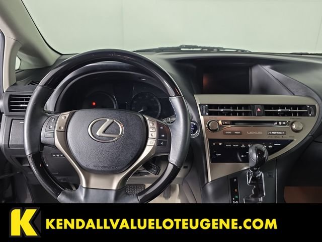 Used 2015 Gray Lexus 450h image 9