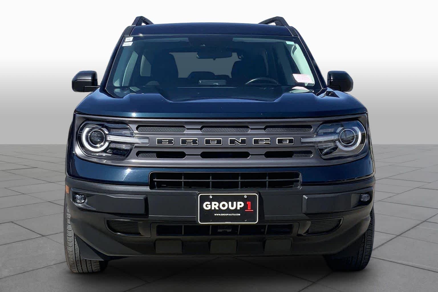 Pre-Owned 2023 Ford Bronco Sport Big Bend