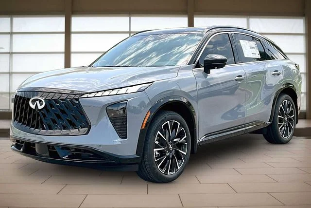 2027 INFINITI QX65 AUTOGRAPH
