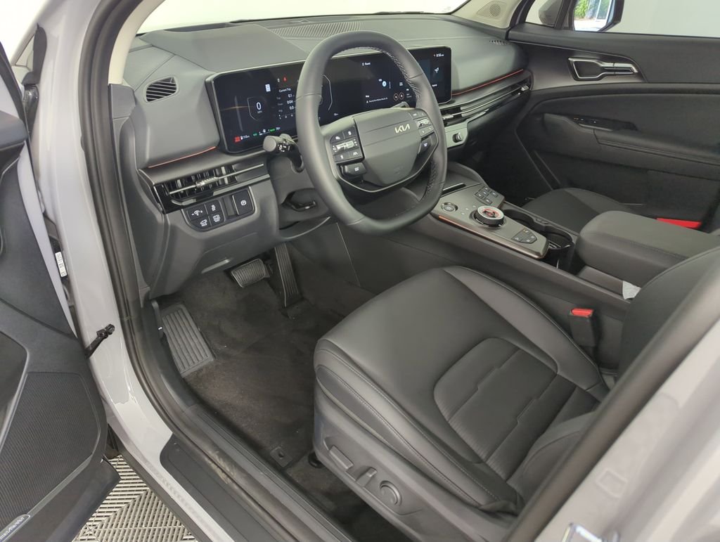New 2026 Wolf Gray Kia SX-Prestige image 11