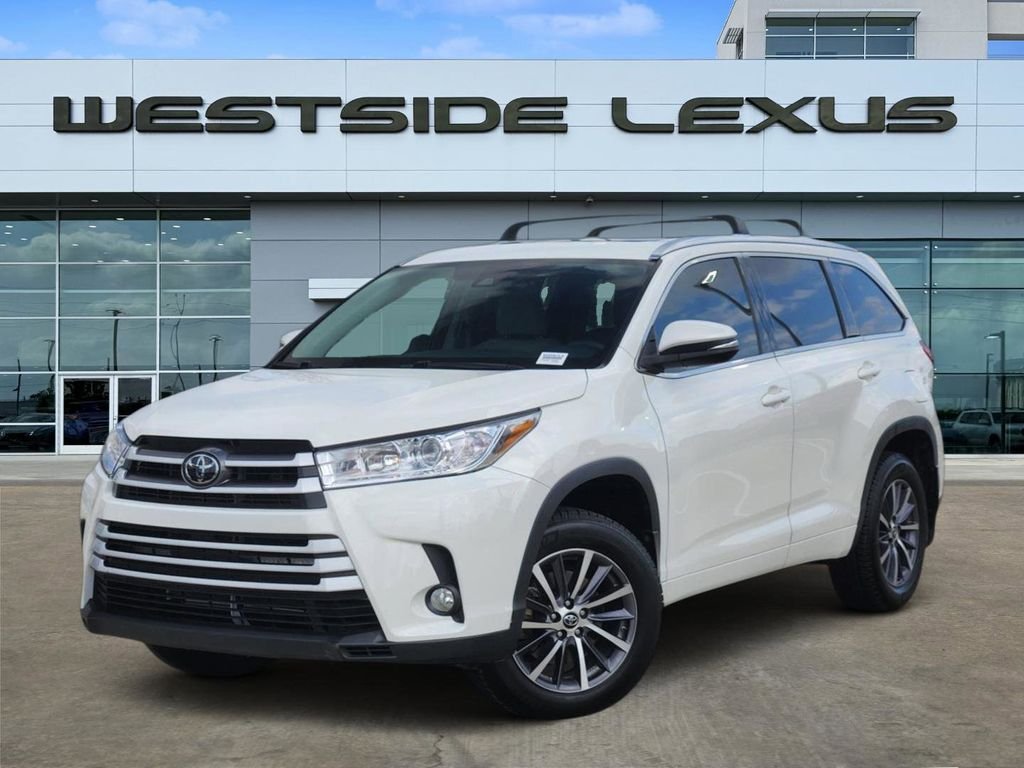 2018 Toyota Highlander