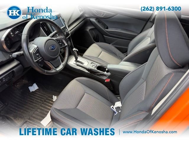 Used 2019 Orange Subaru 2.0i Premium image 5