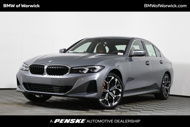 2026|BMW|3 Series|330i xDrive|4D Sedan