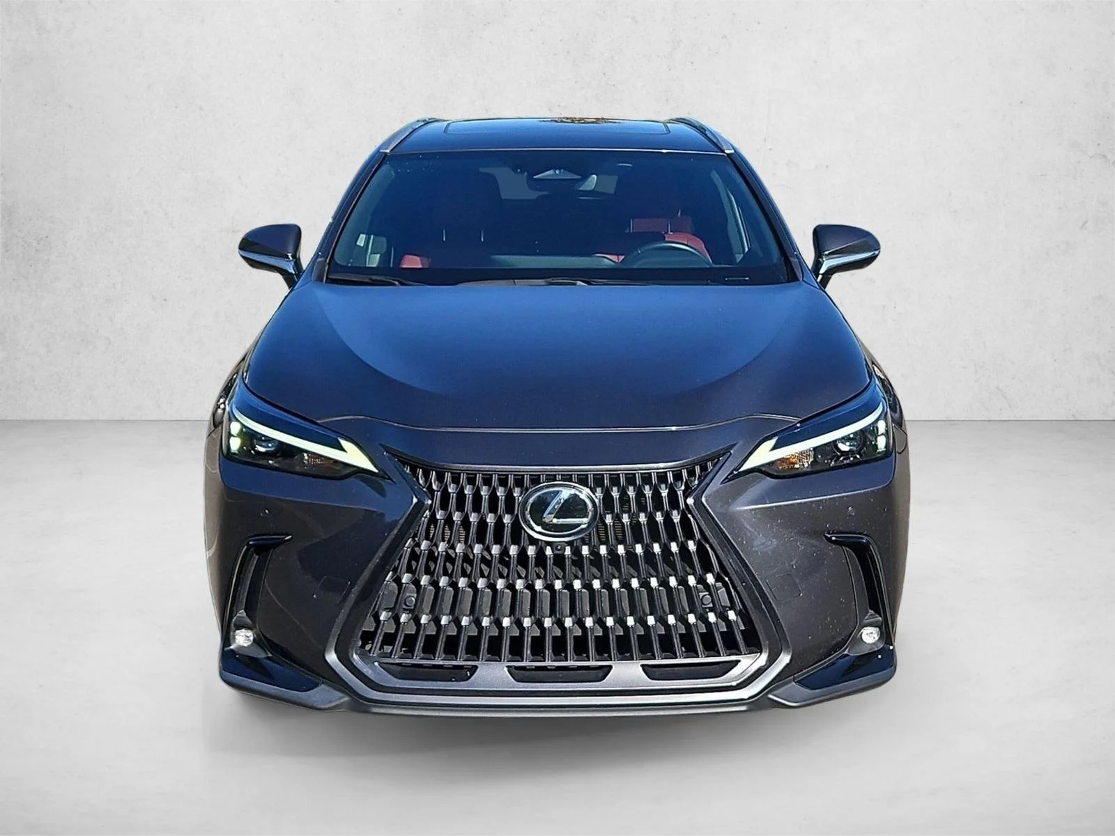 Used 2025 Cloudburst Gray Lexus NX 350 Premium image 2