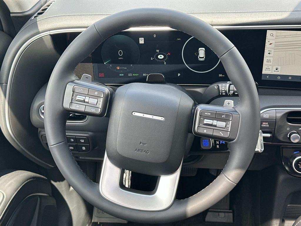 New 2026 Black Hyundai SEL Premium 8P image 21