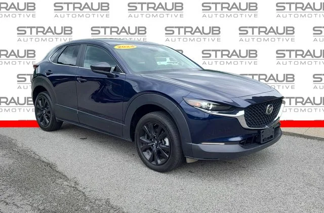 2024 Mazda CX-30 2.5 S Select Sport