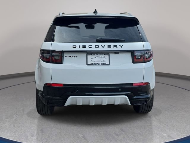 2025 Land Rover Discovery Sport Dynamic SE - Photo 6