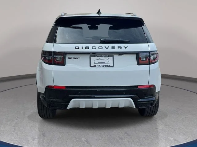2025 Land Rover Discovery Sport Dynamic SE - Photo 6