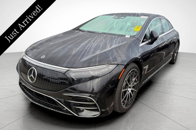 Certified Pre-Owned 2023 Mercedes-Benz EQS 450 Sedan