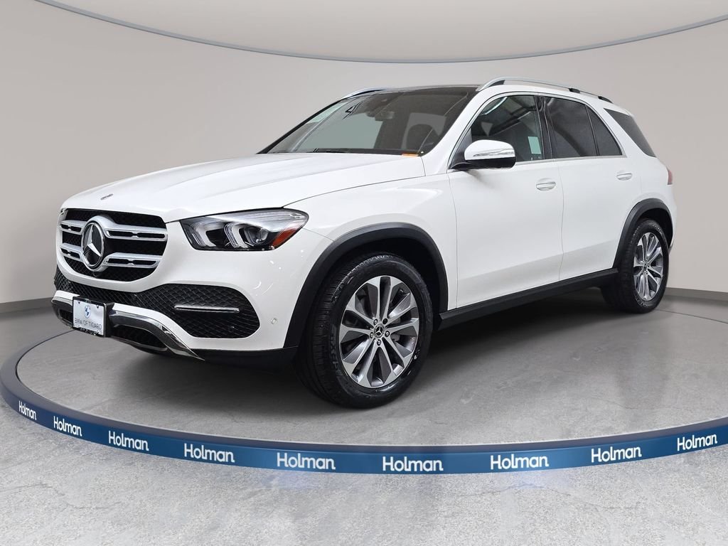 2023 Mercedes-Benz GLE