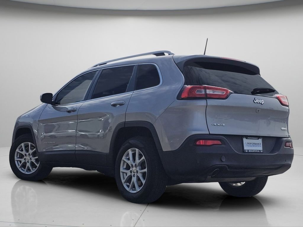 2017 Jeep Cherokee Latitude - Photo 22
