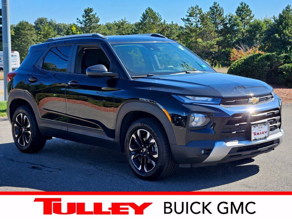 2022 Chevrolet Trailblazer