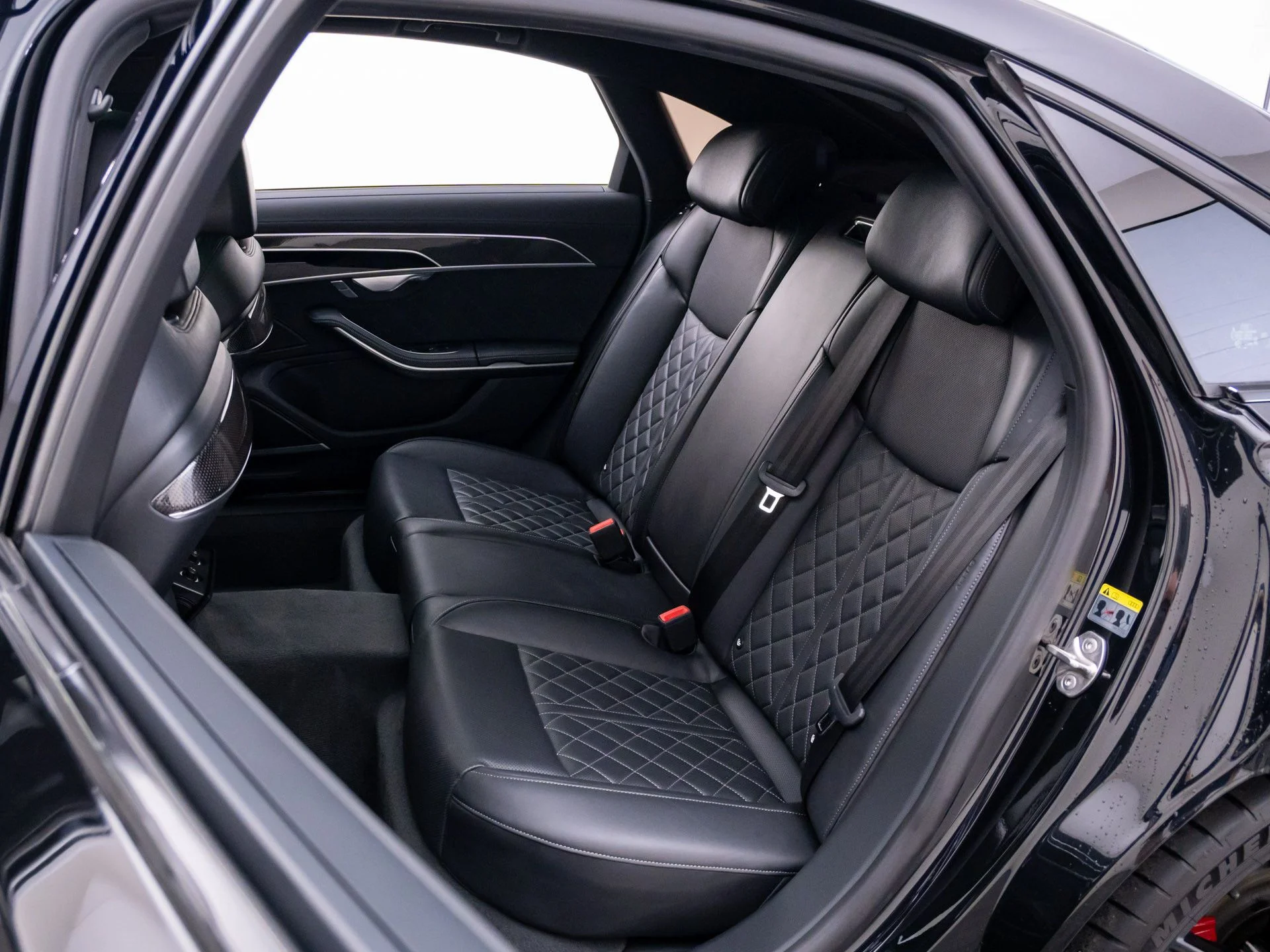 Used 2023 Black Audi 4.0T image 16