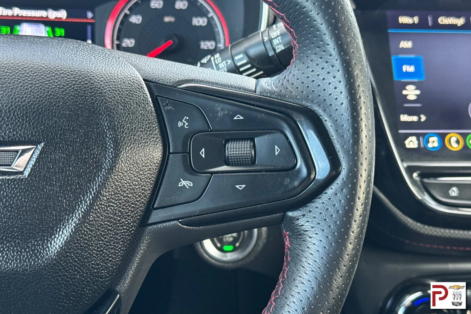 Certified Used 2021 Black Chevrolet RS image 30