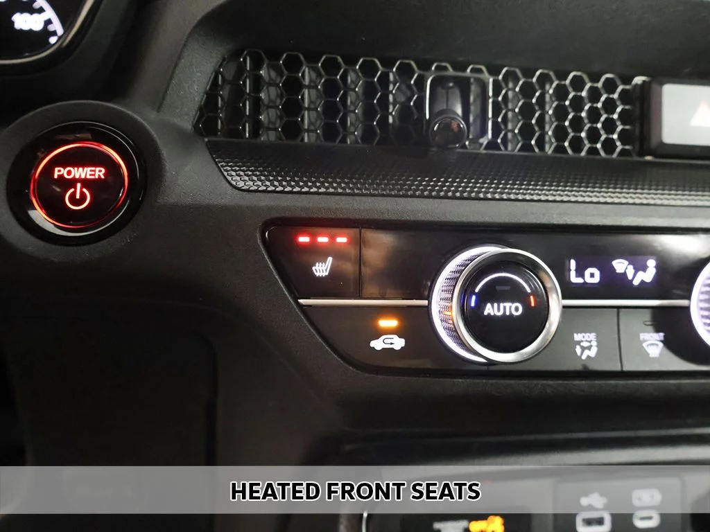 Used 2025 Solar Silver Metallic Honda Sport-L image 7