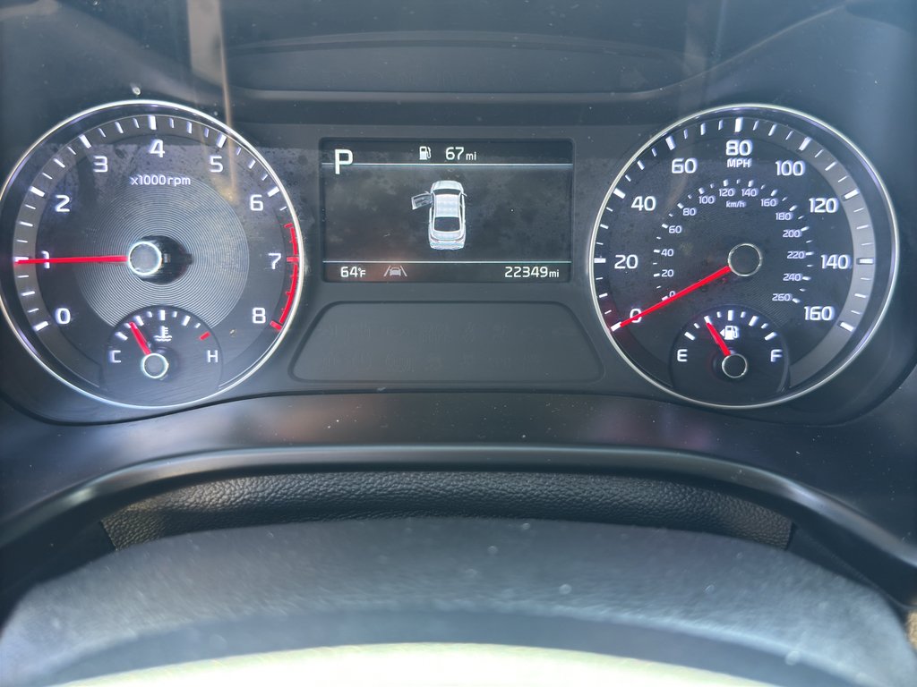 Used 2023 Gravity Gray Kia GT-Line image 23