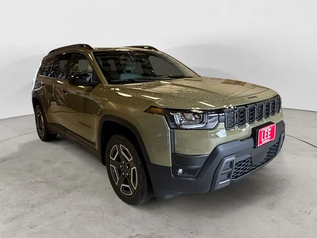 New 2026  Jeep Laredo image 8