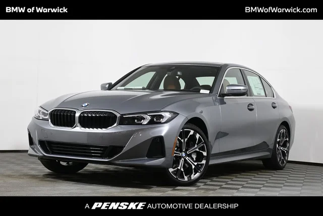 2026 BMW 3 Series 330i xDrive