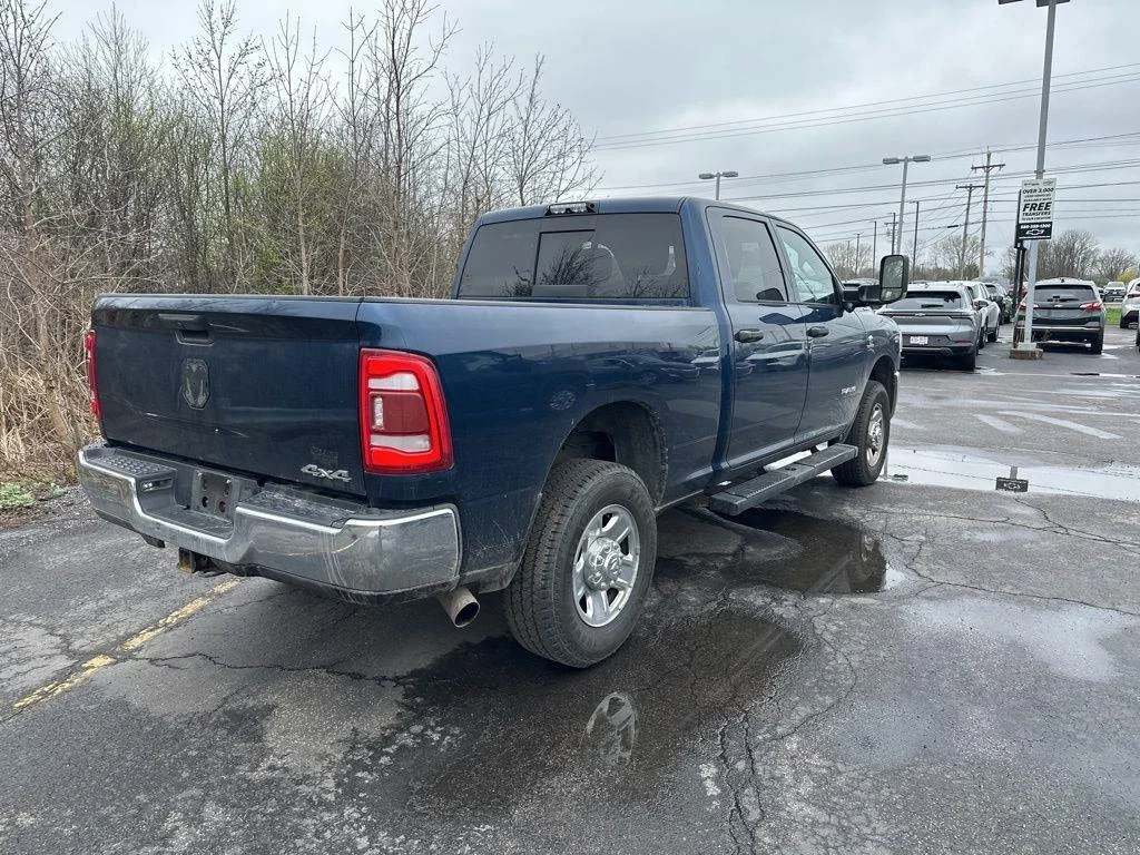 Used 2020  Ram Tradesman image 2