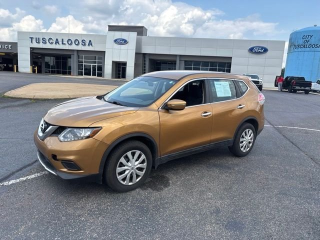 Used 2014 Orange Nissan S image 4