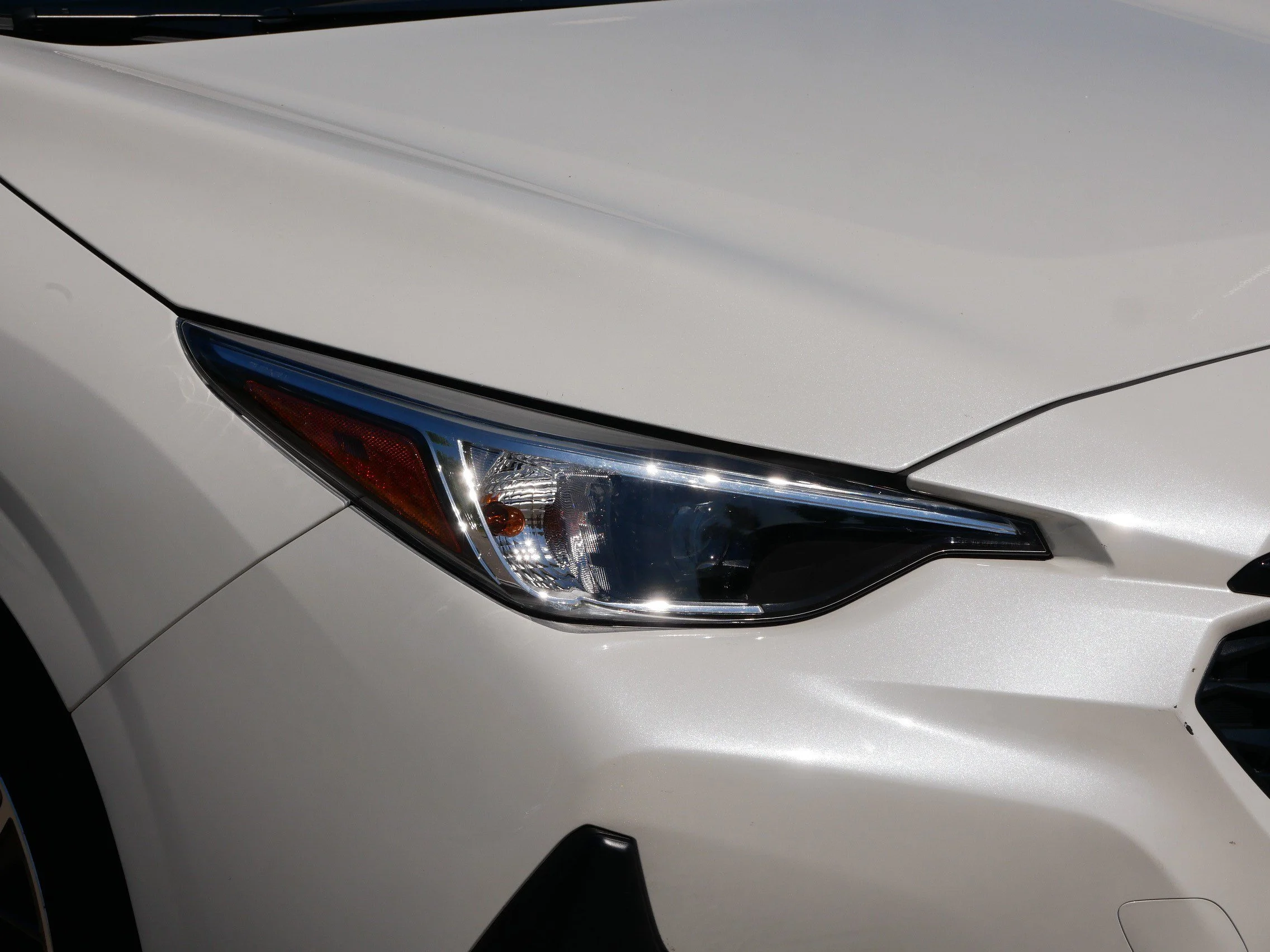 Used 2024 Crystal White Pearl Subaru Sport image 16