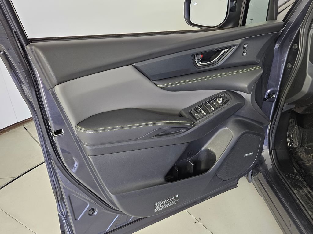 Certified Used 2023 Gray Subaru Onyx Edition image 11
