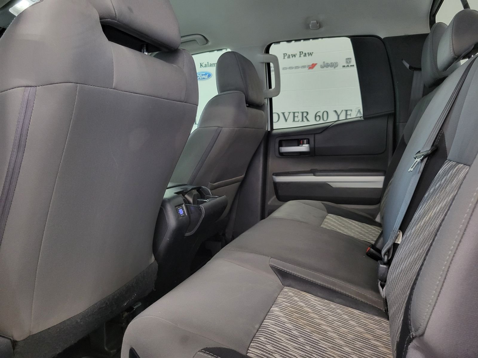 Used 2021 White Toyota SR5 image 24