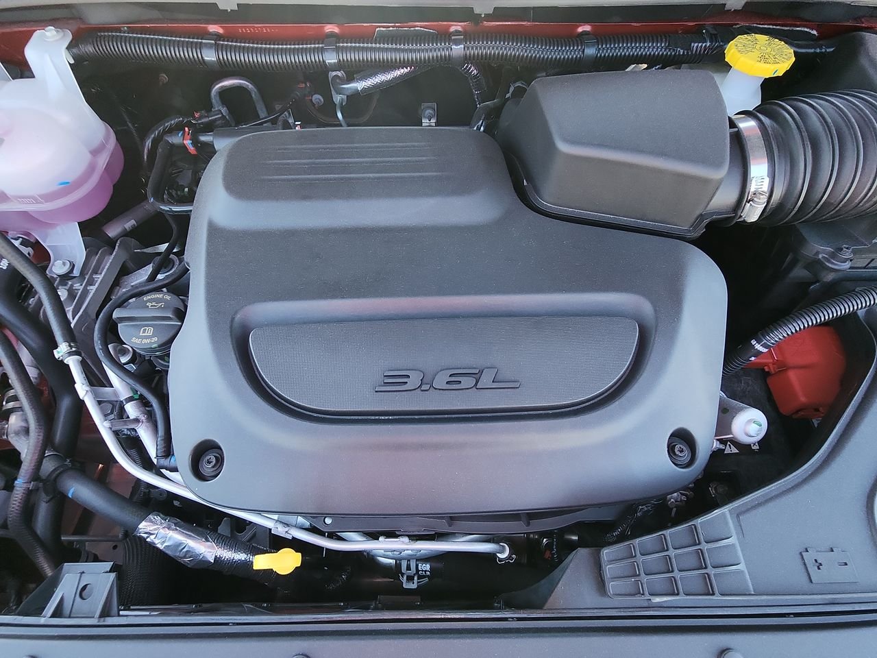 2026 Chrysler Pacifica Select - Photo 26