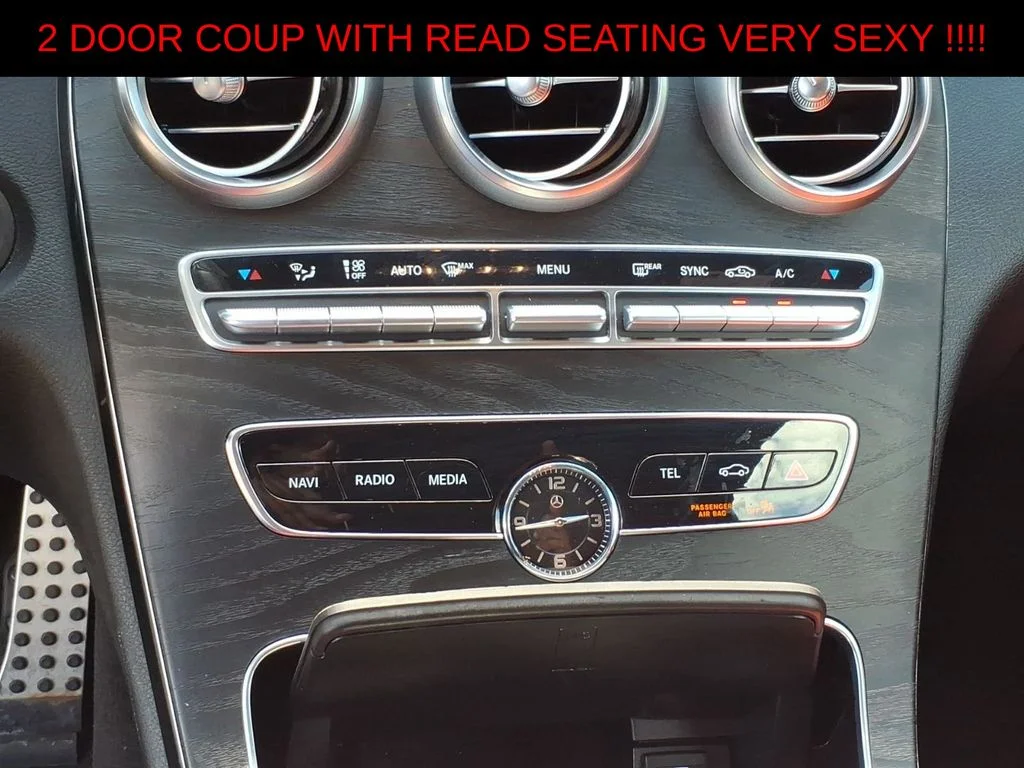 Used 2019 Blue Mercedes-Benz C 300 image 19