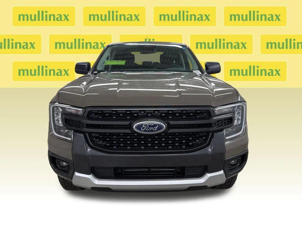 New 2026 Gray Ford XLT image 14