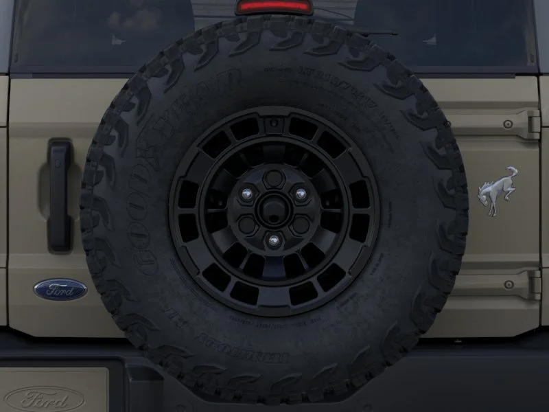 New 2026 Desert Sand Ford Outer Banks® image 24